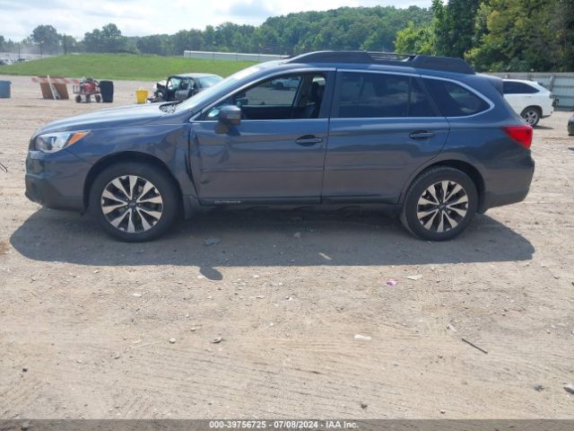 4S4BSBLC4G3224901 Subaru Outback 2.5i Limited
