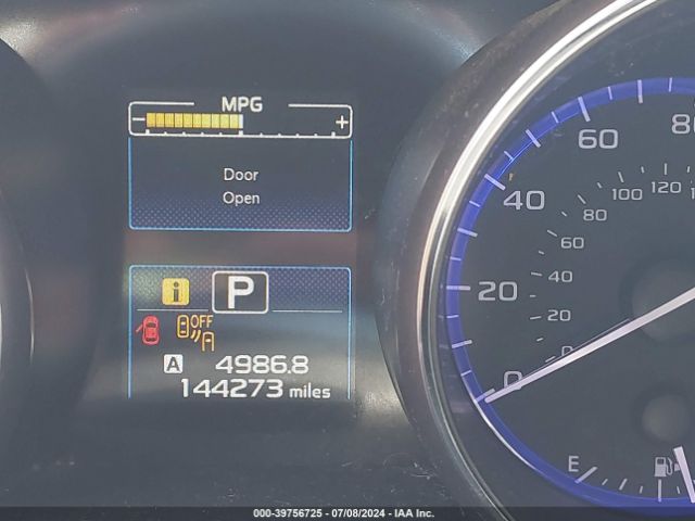 4S4BSBLC4G3224901 Subaru Outback 2.5i Limited