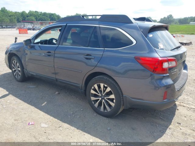 4S4BSBLC4G3224901 Subaru Outback 2.5i Limited