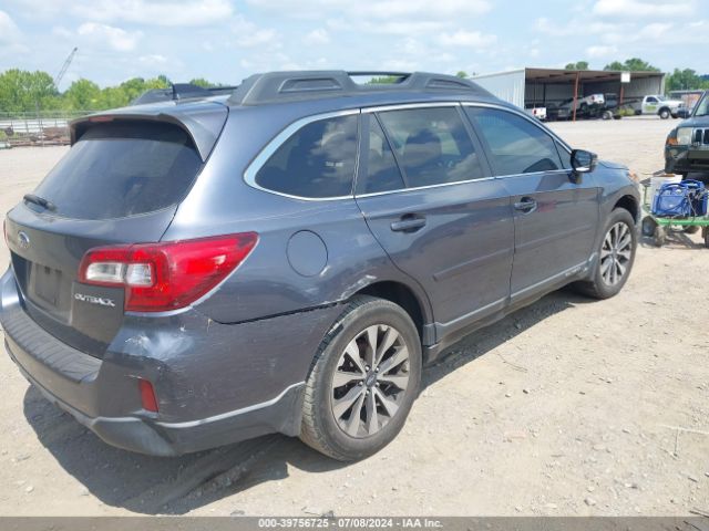 4S4BSBLC4G3224901 Subaru Outback 2.5i Limited