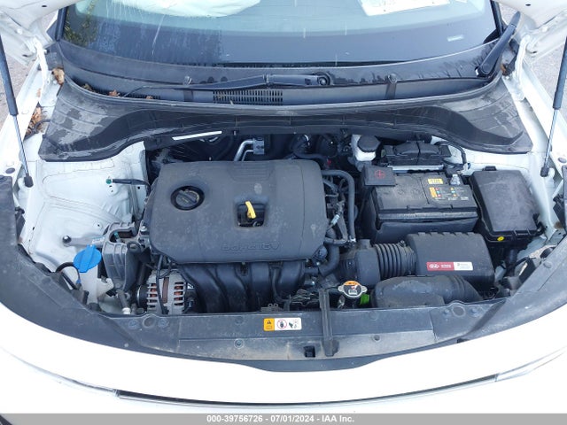KIA SOUL LX 2021 KNDJ23AU4M7747499 Image 10