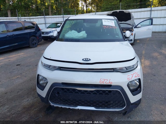 KIA SOUL LX 2021 KNDJ23AU4M7747499 Image 12