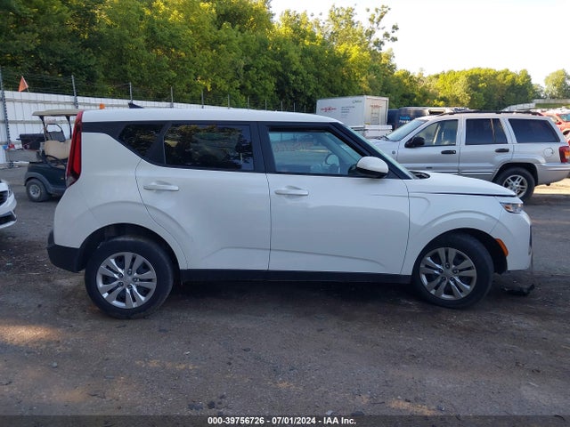 KIA SOUL LX 2021 KNDJ23AU4M7747499 Image 13