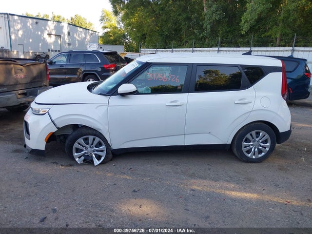 KIA SOUL LX 2021 KNDJ23AU4M7747499 Image 14
