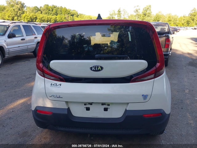 KIA SOUL LX 2021 KNDJ23AU4M7747499 Image 16