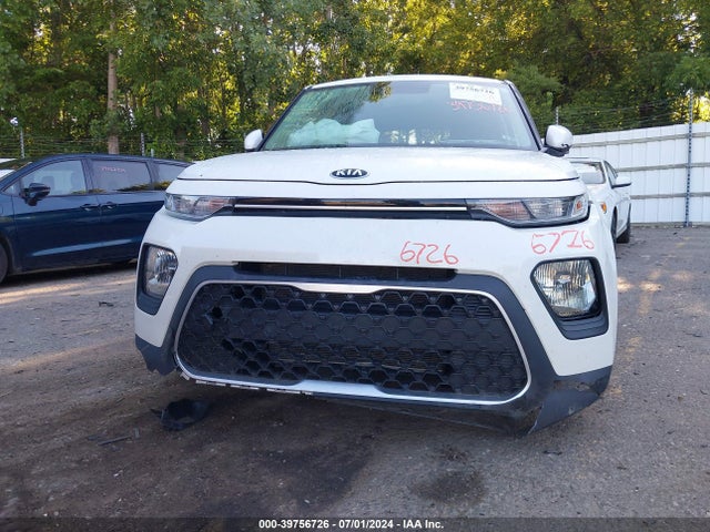 KIA SOUL LX 2021 KNDJ23AU4M7747499 Image 17