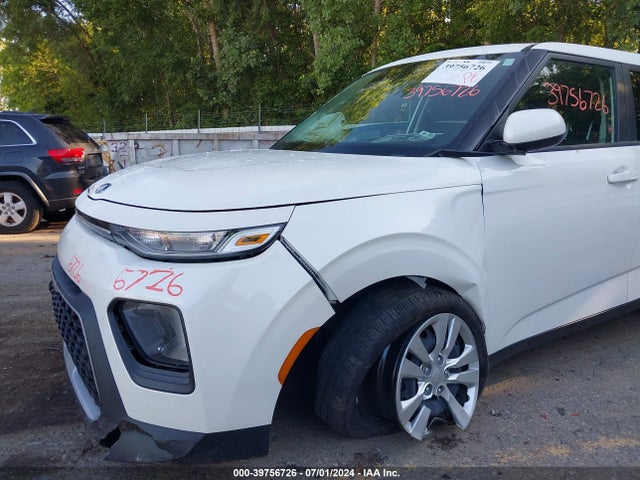 KIA SOUL LX 2021 KNDJ23AU4M7747499 Image 6