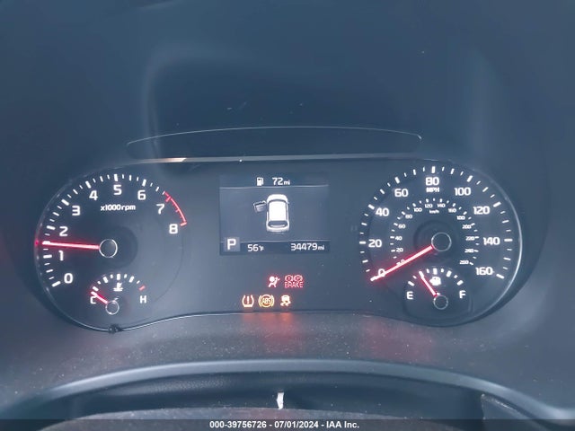 KIA SOUL LX 2021 KNDJ23AU4M7747499 Image 7