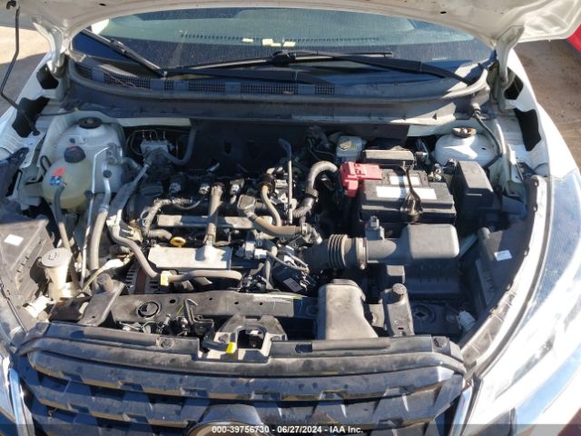 3N1CP5BV1ML505409 Nissan Kicks S Xtronic Cvt