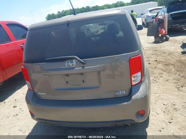 JTLZE4FE2EJ062895 Scion XB