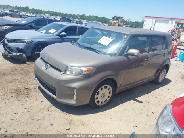 JTLZE4FE2EJ062895 Scion XB