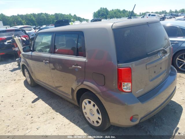 JTLZE4FE2EJ062895 Scion XB