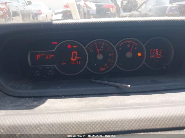 JTLZE4FE2EJ062895 Scion XB
