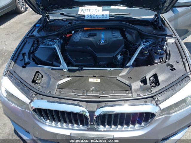 WBAJA9C57KB389513 BMW 530e Iperformance