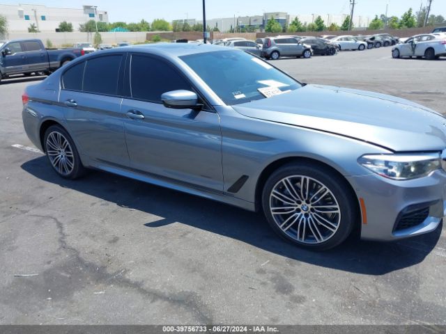 WBAJA9C57KB389513 BMW 530e Iperformance