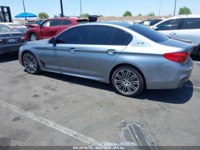 WBAJA9C57KB389513 BMW 530e Iperformance
