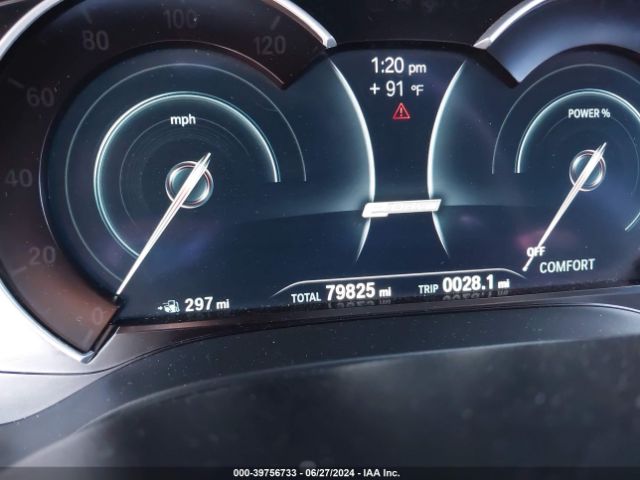 WBAJA9C57KB389513 BMW 530e Iperformance