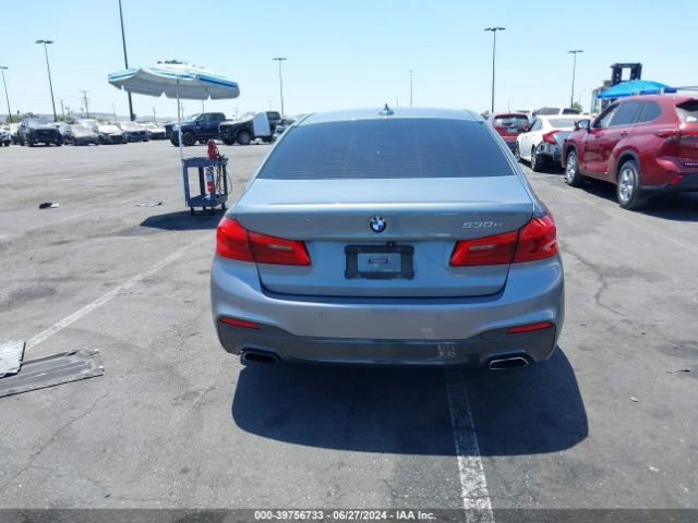 WBAJA9C57KB389513 BMW 530e Iperformance
