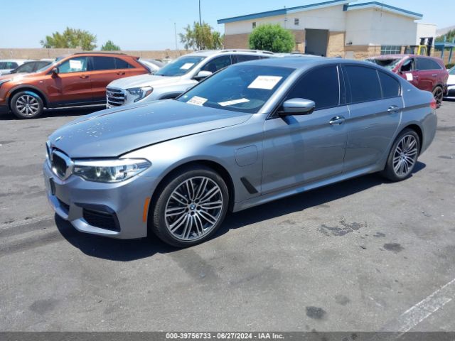 WBAJA9C57KB389513 BMW 530e Iperformance