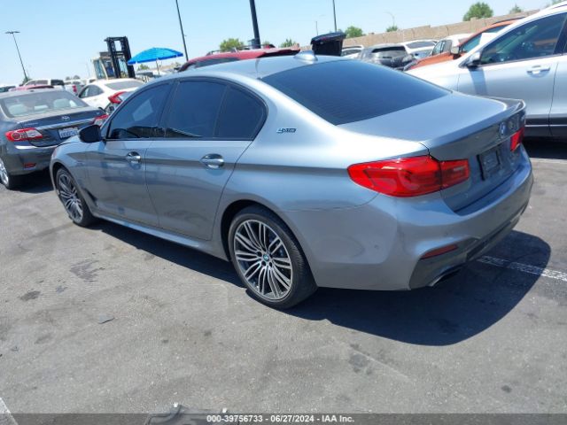 WBAJA9C57KB389513 BMW 530e Iperformance