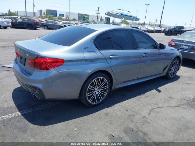 WBAJA9C57KB389513 BMW 530e Iperformance