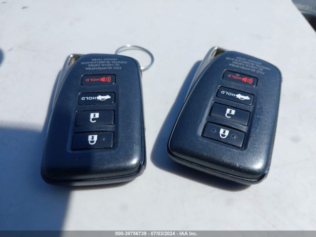 JTHBW1GG2G2129595 Lexus ES 300H