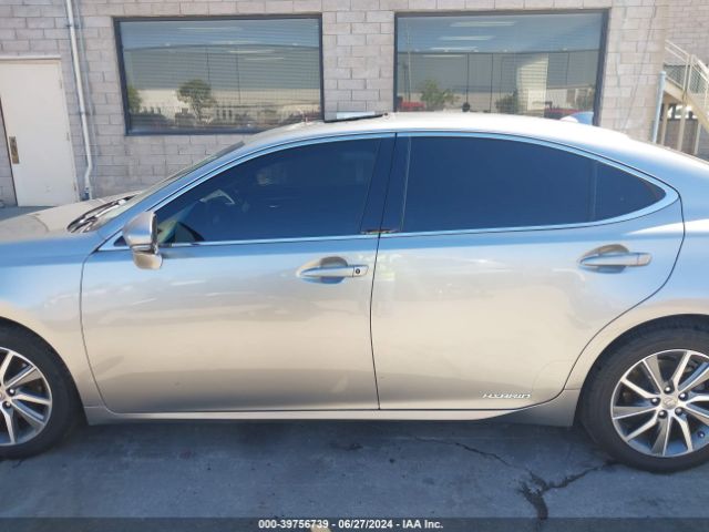 JTHBW1GG2G2129595 Lexus ES 300H