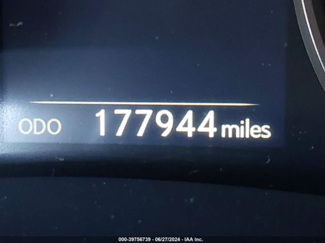 JTHBW1GG2G2129595 Lexus ES 300H
