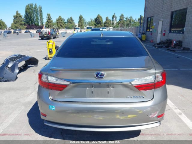 JTHBW1GG2G2129595 Lexus ES 300H