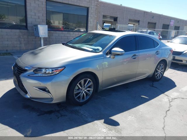 JTHBW1GG2G2129595 Lexus ES 300H