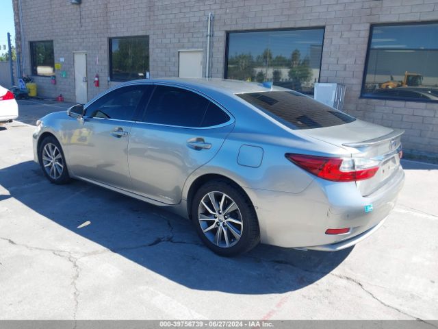 JTHBW1GG2G2129595 Lexus ES 300H