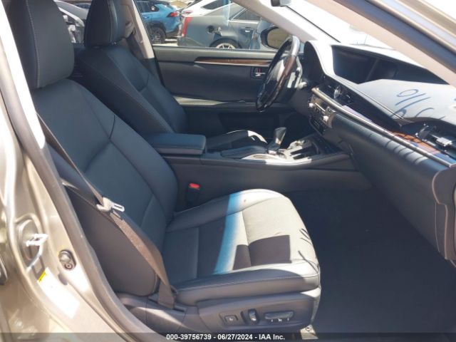 JTHBW1GG2G2129595 Lexus ES 300H