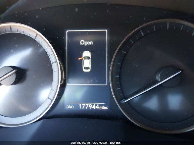 JTHBW1GG2G2129595 Lexus ES 300H