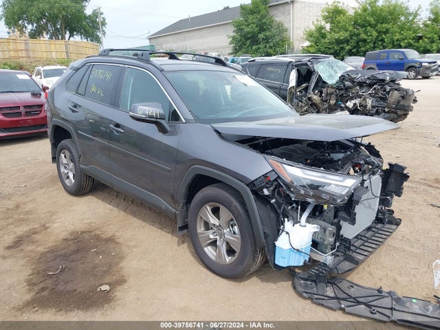Toyota Rav4 Xle 2024 2T3P1RFV4RC399315 головне зображення