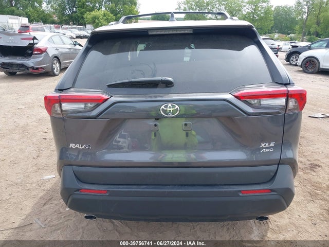 Toyota Rav4 Xle 2024 2T3P1RFV4RC399315 Image 17