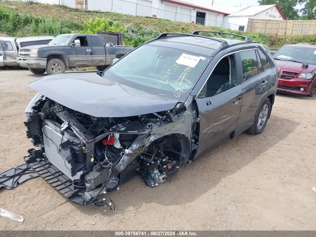 Toyota Rav4 Xle 2024 2T3P1RFV4RC399315 Image 2