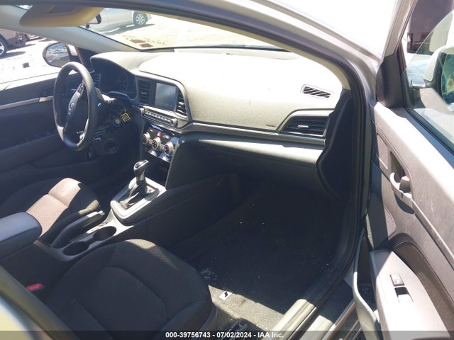 Hyundai ELANTRA SEL 2019 5NPD84LF7KH413170 Image 5