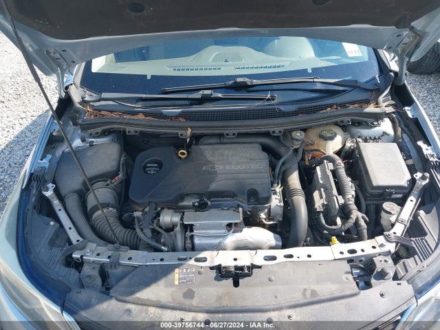 Chevrolet Cruze Lt Auto 2017 1G1BE5SM4H7177248 Image 10