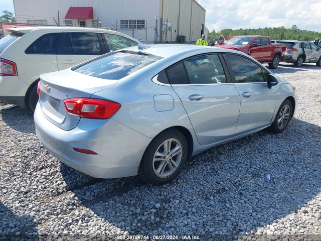 Chevrolet Cruze Lt Auto 2017 1G1BE5SM4H7177248 Image 4