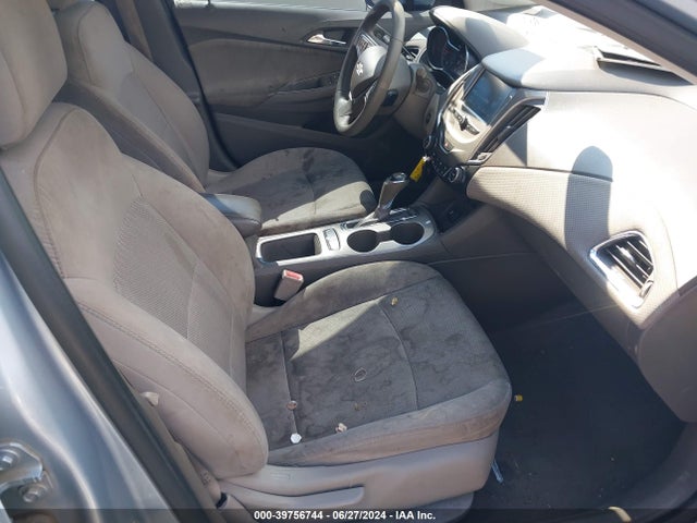 Chevrolet Cruze Lt Auto 2017 1G1BE5SM4H7177248 Image 5