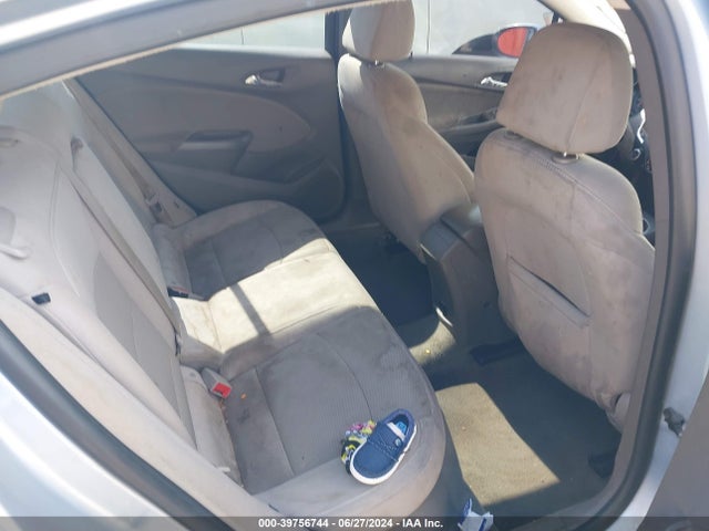 Chevrolet Cruze Lt Auto 2017 1G1BE5SM4H7177248 Image 8