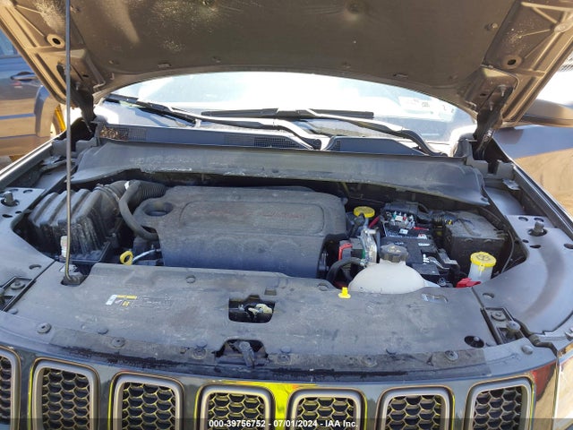 3C4NJDEBXMT524950 Jeep Compass 80th Anniversary 4x4
