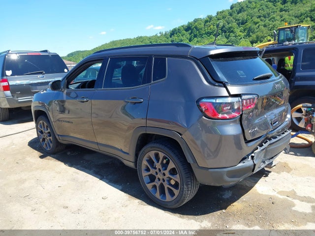 3C4NJDEBXMT524950 Jeep Compass 80th Anniversary 4x4