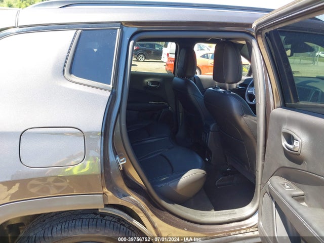 3C4NJDEBXMT524950 Jeep Compass 80th Anniversary 4x4