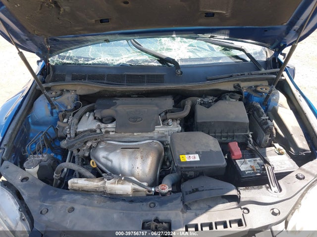 Toyota CAMRY SE 2017 4T1BF1FK4HU656675 Image 10