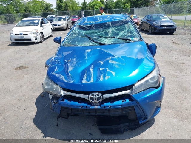 Toyota CAMRY SE 2017 4T1BF1FK4HU656675 Image 12