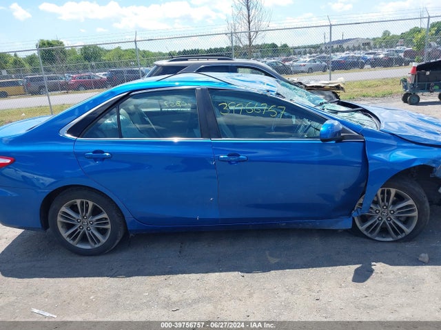 Toyota CAMRY SE 2017 4T1BF1FK4HU656675 Image 13