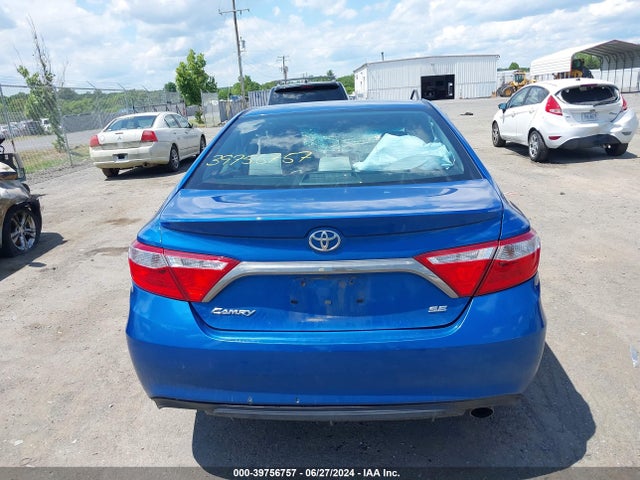 Toyota CAMRY SE 2017 4T1BF1FK4HU656675 Image 16