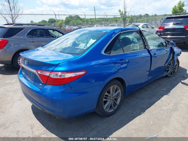 Toyota CAMRY SE 2017 4T1BF1FK4HU656675 Image 4
