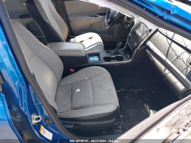 Toyota CAMRY SE 2017 4T1BF1FK4HU656675 Image 5